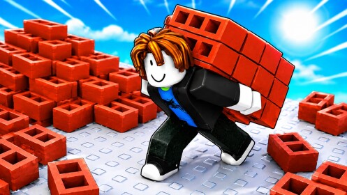 Brick By Brick | Play on Roblox