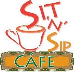 ☕️ Sit And Sip Cafe - V1