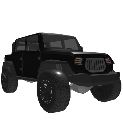 Updated Light Utility Vehicle