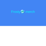 Frosty Merchandise