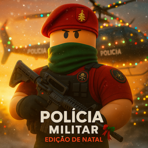 [NATAL] / Victor's Military Police official Roblox game thumbnail
