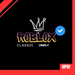 [UPD] Roblox Classic Obby!