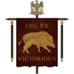 The Twentieth 'Victorious Valerian' Legion
