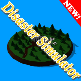 Disaster Simulator (InDev)