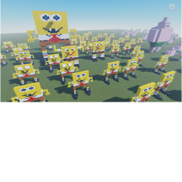 Kill Spongebob and Patrick