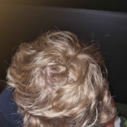 67 For Victors Curly Hair