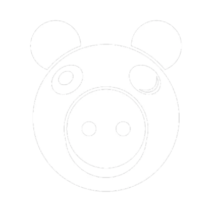 Piggy build mode icon