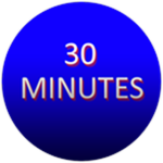 30 Minute Badge