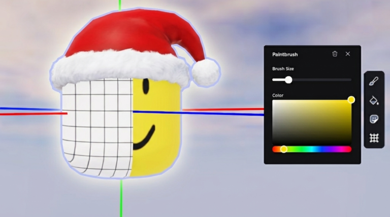 UGC Workshop screenshot 2