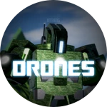 🔥 [OFFER – 199 Robux] Drones Pack