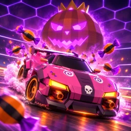 [🎃] BreakShift: Car Fight icon