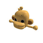 Golden Unkey The Onkey