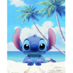 Official stitch, fan