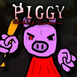 Piggy: Doodled Dimension