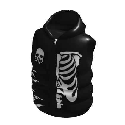 VEST BLACK PR