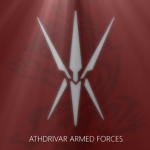 Athdrivar Armed Forces