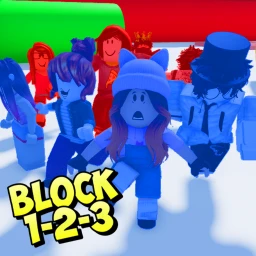 BLOCK 1-2-3 icon