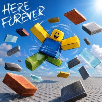 HERE FOREVER