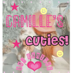 camille’s cuties!