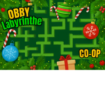 Maze Obby Pro 3