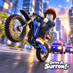 Drive A Surron!  [TESTING!🚔]