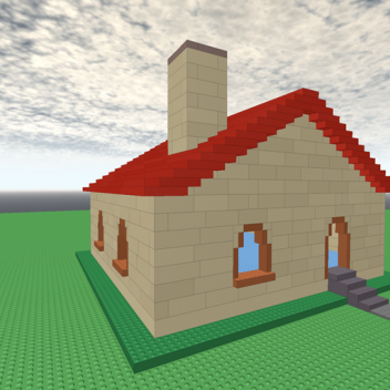 Happy Home In Robloxia 