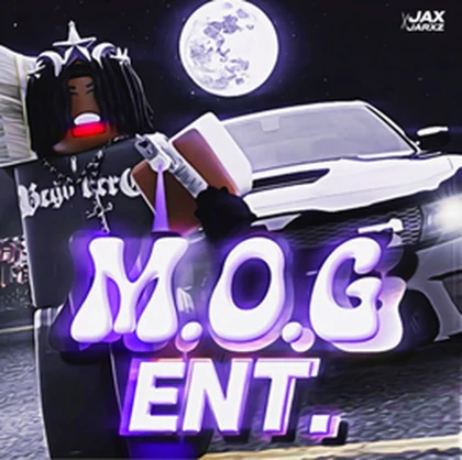 M.O.G Ent. Roblox group icon