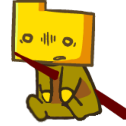 Chibi Ron (Dead) Roblox decal