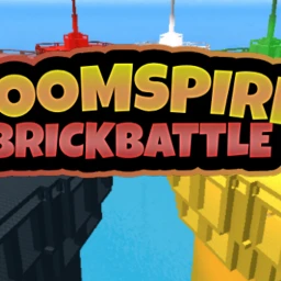 8 Tower Doomspire Brickbattle! (WINTER) icon