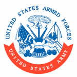 {UNITED STATES ARMY} {USA}