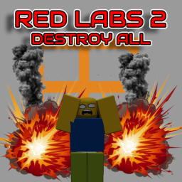 Red Labs 2🧪!(🥳RELEASE)