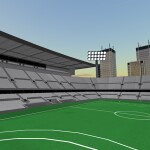 (HBC) Spades Nimbus Arena 