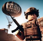 Wasted Creations Group Thumbnail