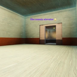 [🎃] The cosmic elevator  icon