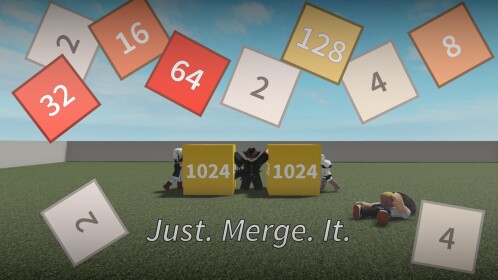 [UPD 🌪️] 2048 : Merge Blocks