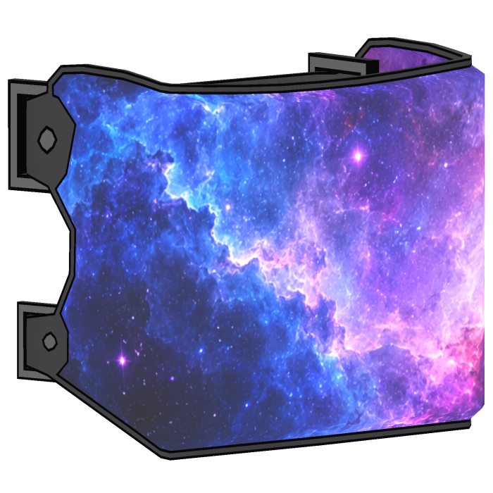 Agent Galaxy Body Armor - Madness Combat
