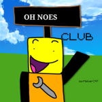 OH NOES CLUB