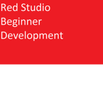 Red's studio