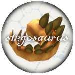 Stegosaurus' Tail