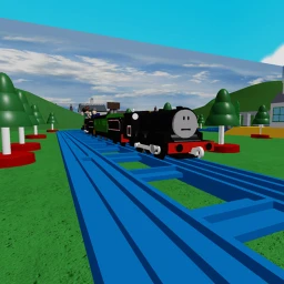 Takara TOMY Thomas Ad Map! (BETA) icon