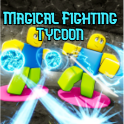 🔥 Magical Fighting Tycoon 🔥