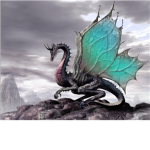 Dragon riders of gaurdia