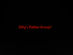 Ibby's Roblox Group