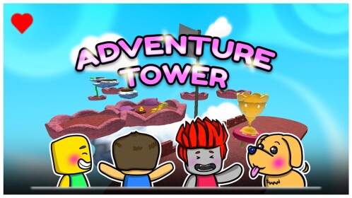 Adventure Tower!