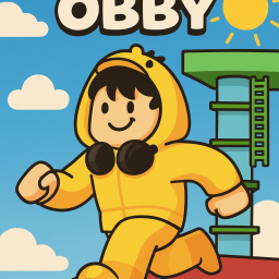 Spider Obby [CHECKPOINT FIXED]