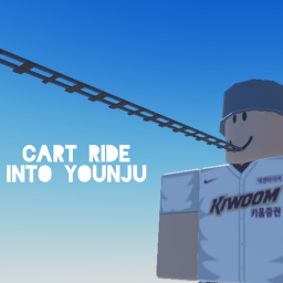 Cart Ride into younju