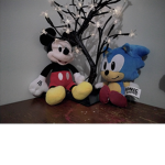 Mickey Mouse club not real