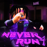 NR4 // Never Run4
