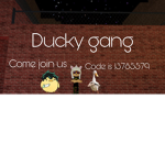 Ducky dahood