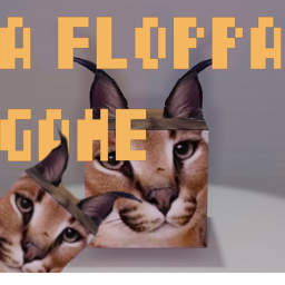 A Floppa game